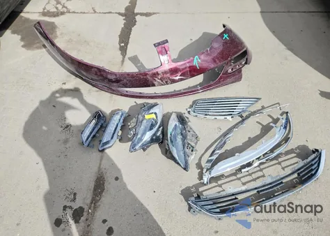 2013 Lincoln Mkz z USA, uszkodzony, nr VIN 3LN6L2JK7DR818081